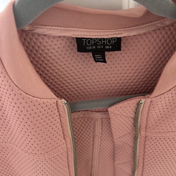 Topshop bomber jacket - Picture 4 of 6